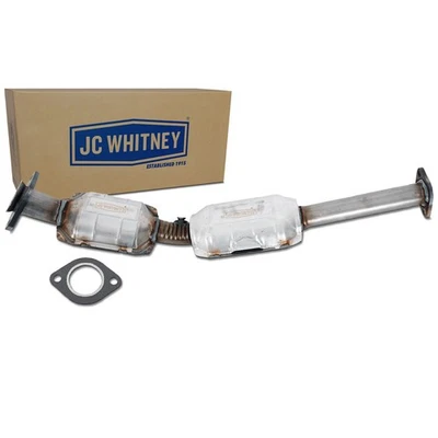 Conversores catalíticos driver lado esquerdo sedã para Lincoln Town carro Mercury - Imagem 1 de 4