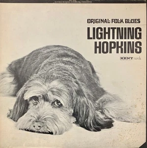 Lightning Hopkins - Original Folk Blues, LP, (Vinyl) - Picture 1 of 1