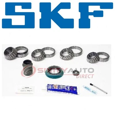SKF Rear Axle Differential Bearing and Seal Kit for 1975-1978 GMC G15 - gz Foto 1 de 4