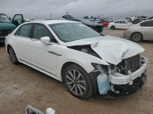 Chassis ECM Memory Seat Heated Fits 17-20 LINCOLN CONTINENTAL 2121718 - Picture 1 of 12