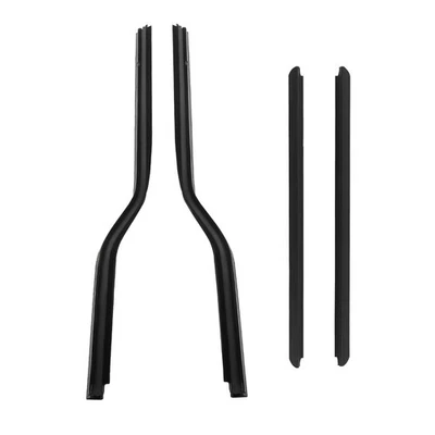 Sellos de moldura para ventana para Ford F-250/F-350/F-450/F-550 99-2016 Foto 1 de 4