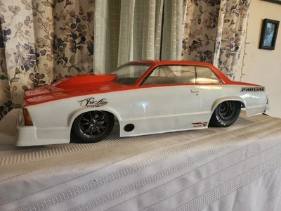 Associated DR10M NPRC Drag Car ...Fast Fast not recommended for beginners.  - Image 1 of 4