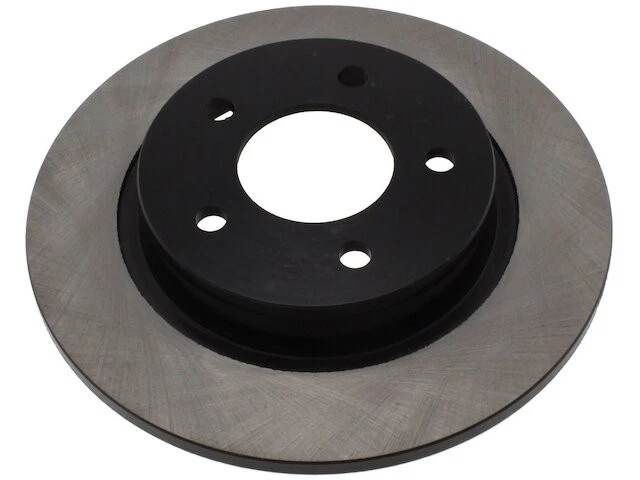 Rotor de freio traseiro para 2010-2013 Mazda 3 Sport 2.5L 4 cilindros 2011 2012 GX637YF - Imagem 1 de 1