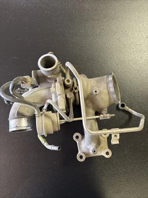 Ford Fusion 2013 turbocompresor turbo cargador supercargador supercargador Foto 1 de 4