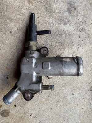 Válvula térmica de control de derivación de aire de admisión ACURA RSX ASISTENCIA refrigerante 02-06 Foto 1 de 2