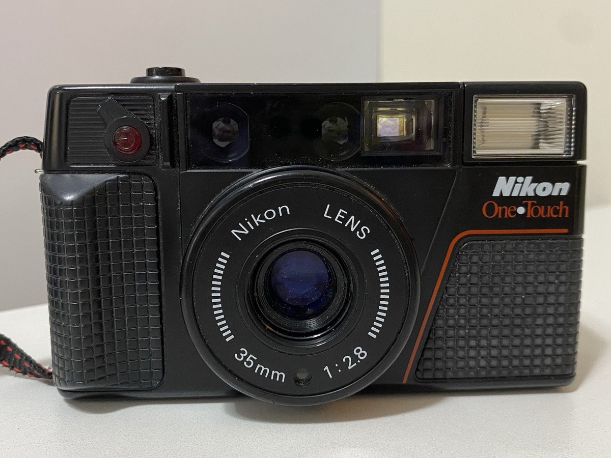 Nikon L35 AF Film Cameras for sale - eBay