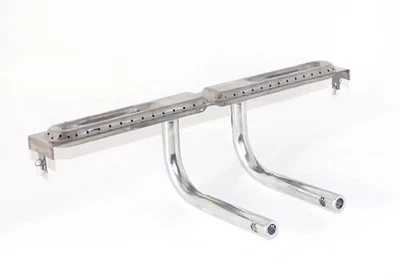 Sunbeam Coleman Grill Master Parrilla de Gas 17" Quemador en T Conjunto de Acero Inoxidable SBT17 Foto 1 de 2