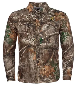 BLOCKER ANGATEC SNAP SHIRT - RT EDGE - 2X-LARGE - E.02.02.B.02 - Picture 1 of 4