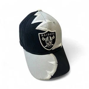Raiders Reebok hat adjustable vintage Y2K excellent Adult 90’s - Picture 1 of 6