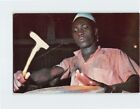Ak Voodoo Schlagzeuger Port-au-Prince Haiti