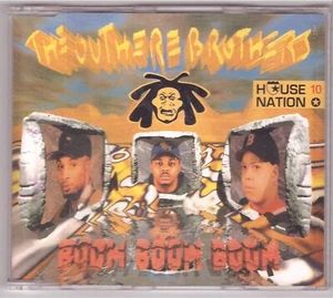 The Outhere Brothers - Boom Boom Boom (Maxi-CD 1995) - Bild 1 von 2