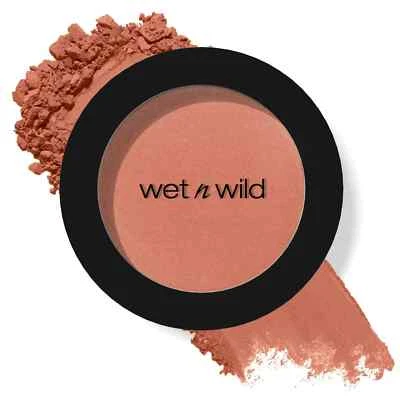 Wet n Wild Color Icon Blush, Mellow Wine, 0.21 oz - Image 1 of 3