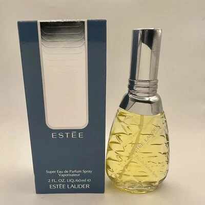 Estee Lauder ESTEE Super Eau De Parfum 2oz/60 ml Spray Women - Brand New In Box - Image 1 of 4