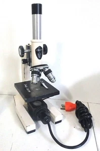 Swift Nine Sixty Series Monocular Microscope w/ WF10X Eye Piece - Picture 1 of 10