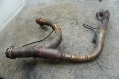 21 INDIAN CHALLENGER HEADER PIPE E-4905 Foto 1 de 4