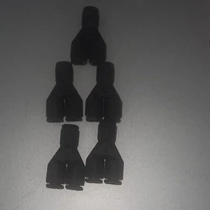 Lot of 5 Legris Push-to-Connect Tube To Tube Fitting: Union Y, 5/32” OD (E2R6) - Picture 1 of 2