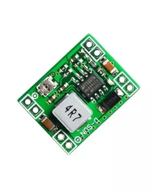  MP1584 DC-DC Step Down Power Modul 3A Einstellbar Buck Converter Arduino LM2596 - Bild 1 von 2