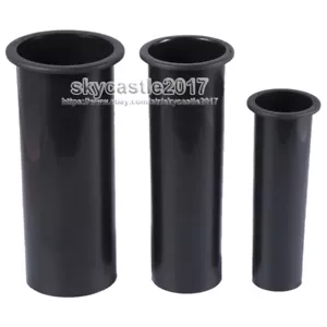 1x Lautsprecher Port Röhre Reflexröhre Lautsprecher Box Lüftung 60/80/100 mm offenes Loch - Bild 1 von 9