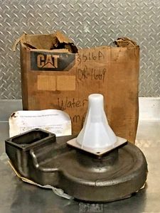 CAT 10R-1669: REMAN WASSERPUMPE / Original Raupe Reman Wasserpumpengruppe - Bild 1 von 4