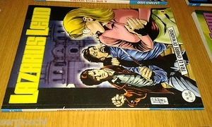 LAZARUS LEDD- # 52-BETWEEN THE SHADOWS OF MADRID-OCTOBER 1997-ED STAR COMICS - Picture 1 of 1