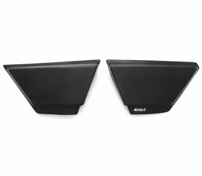 Juego de cubiertas laterales - Kawasaki KZ550 - 1980-1983 Foto 1 de 2