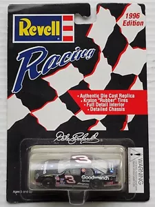 NASCAR #3 Dale Earnhardt Revell Racing Stock Car scala 1-64 (edizione 1996) - Foto 1 di 3