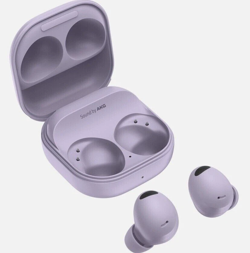 Samsung Galaxy Buds2 Pro True Wireless Bluetooth Earbud Headphones - Bora Purple - Image 1 of 1