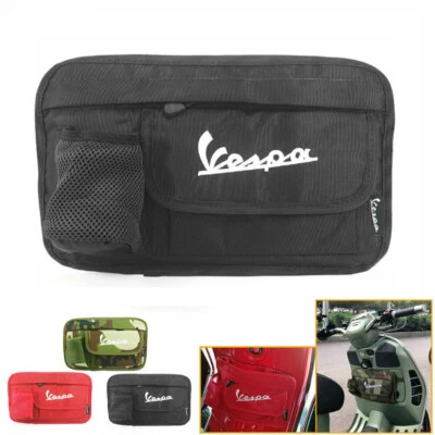 Tasche Handschuhfach Storage Bag für Vespa GTS GT LX Sprint Primavera 50/125/300 - Bild 1 von 4