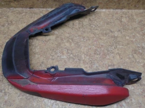 2015 Honda CBR650F CBR 650 F CBR650 Rear Back Fender Cover Cowling Trim Panel 15 - Picture 1 of 3