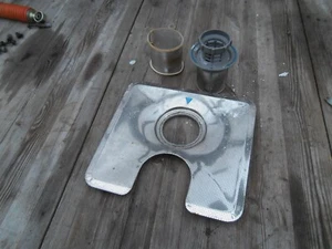 Neff FD8208 Lavastoviglie 60 cm Filtro Colino Ricambio - Foto 1 di 3