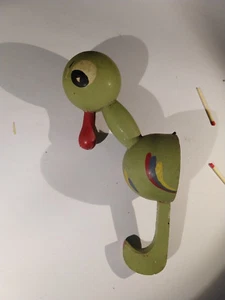 Haken, Kleiderhaken, antik, vintage - Bild 1 von 6