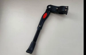 Soporte ajustable negro para bicicleta - Imagen 1 de 4