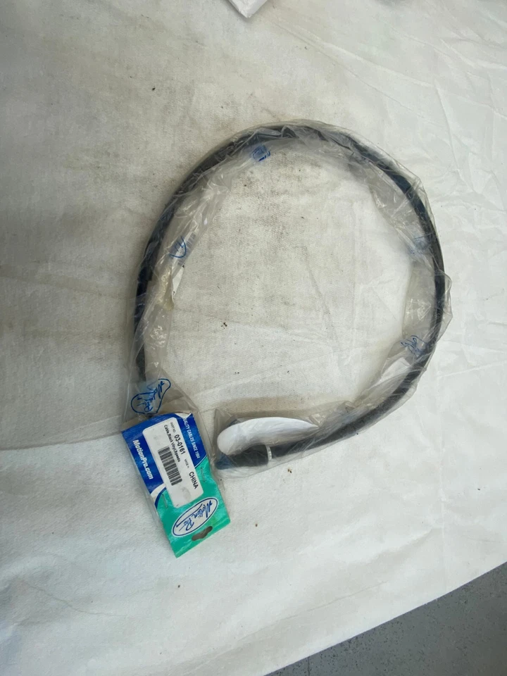 78-79 Kawasaki KZ650b y d - KZ750B cable velocímetro #150 Foto 1 de 1