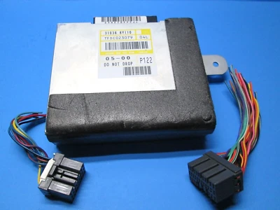 2005 Nissan Maxima módulo de controle de transmissão automática TCM 31036-8Y110 FABRICANTE DE EQUIPAMENTO ORIGINAL - Imagem 1 de 4