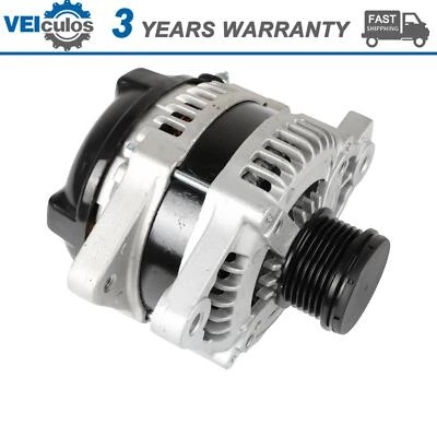 New Alternator For Lexus GS350 2007 2008 2009-2011, 2006-13 IS250 IS350 3.5 3.5L - Image 1 of 4
