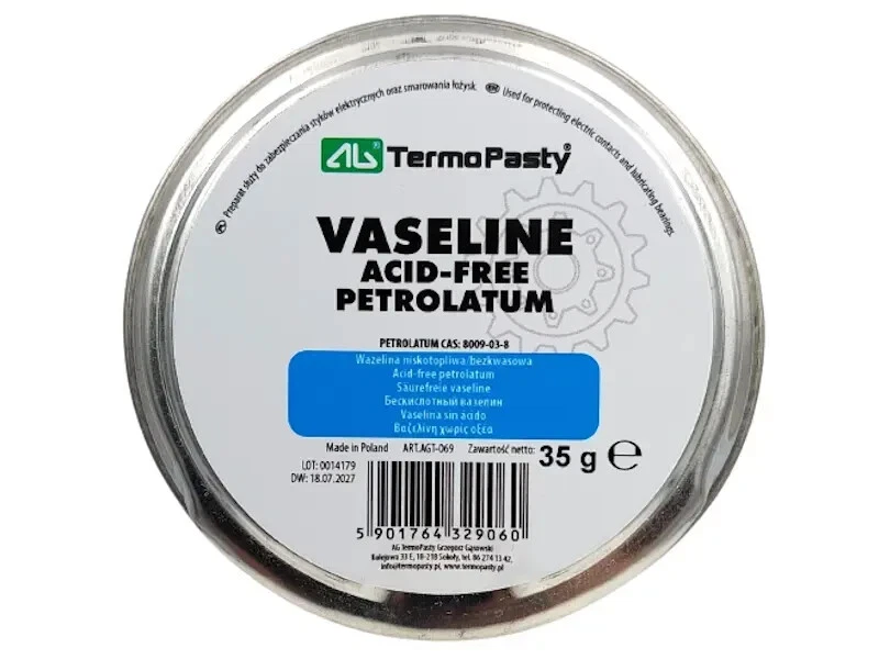 AG TERMOPASTY 35g technische Vaseline Schmiermittel Korrosionsschutz Universalfett