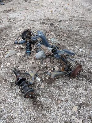 Used Steering Column fits: 2003 Honda Cr-v Dash Shift AT Grade A - Image 1 of 3