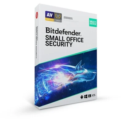 Bitdefender Small Office Security 2025 | Download | ESD-Key per eMail (NEU) - Bild 1 von 2