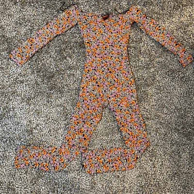 Mono Zara X Purple Magazine Edición Limitada Estampado Floral Mediano Foto 1 de 4