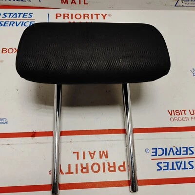 05-10 SCION TC reposacabezas medio trasero tela negra OEM Foto 1 de 4