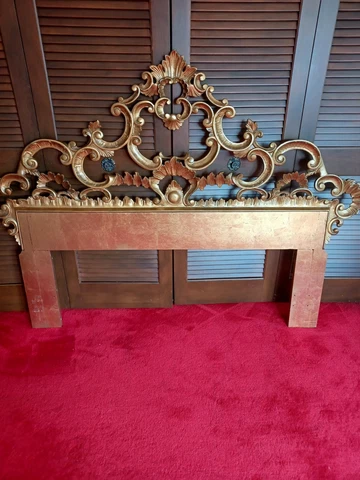 FRENCH PROVINCIAL  ANTIQUE  BEDROOM FURNITURE  $1500.00 Cover