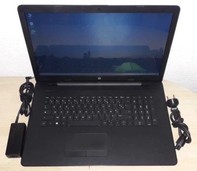PC PORTABLE HP PAVILLON 15" @ WINDOWS10 SUITE OFFICE + Bonne Batterie + Chargeur - Photo 1/4