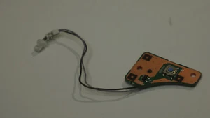 Toshiba Satellite L855D Power Button Board V000270770 - Picture 1 of 3