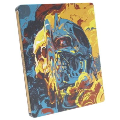 Terminator 4 - Die Erlösung - Director's Cut [Steelbook] [Blu-ray] NEU / sealed - Bild 1 von 3