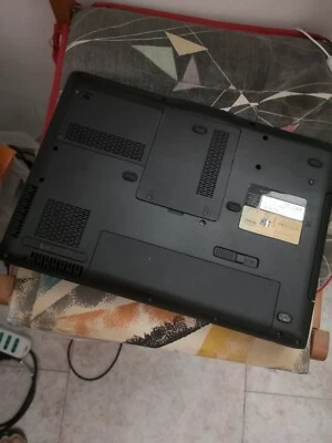 Hp pavilion dv6000 - per parti di ricambio - funzionante ma vecchio  - Immagine 1 di 4