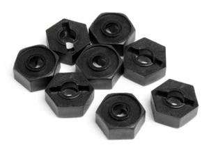 Maverick Radmitnehmer 12mm sechskant 8 Stück MV22060 Strada HSP Amewi ect. - Bild 1 von 1