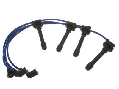For 1992-2001 Acura Integra Spark Plug Wire Set NGK 66834PDMS 1995 1998 2000 — 第 1/2 张图片