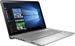 HP 15-af027cl 15.6 HD Touch AMD A8 Quad 12GB RAM 256GB DVDRW Win 10 + HP Mouse - Picture 1 of 4