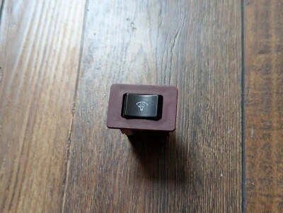 Оригинальный красный переключатель регулятора яркости фар приборной панели 1984-1989 Nissan 300ZX Turbo Z31  - Изображение 1 из 3