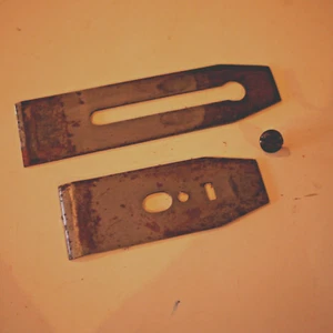 Fulton No 5266 Jack Plane Smooth Bottom - PARTS, BLADE ASSEMBLY - Picture 1 of 2